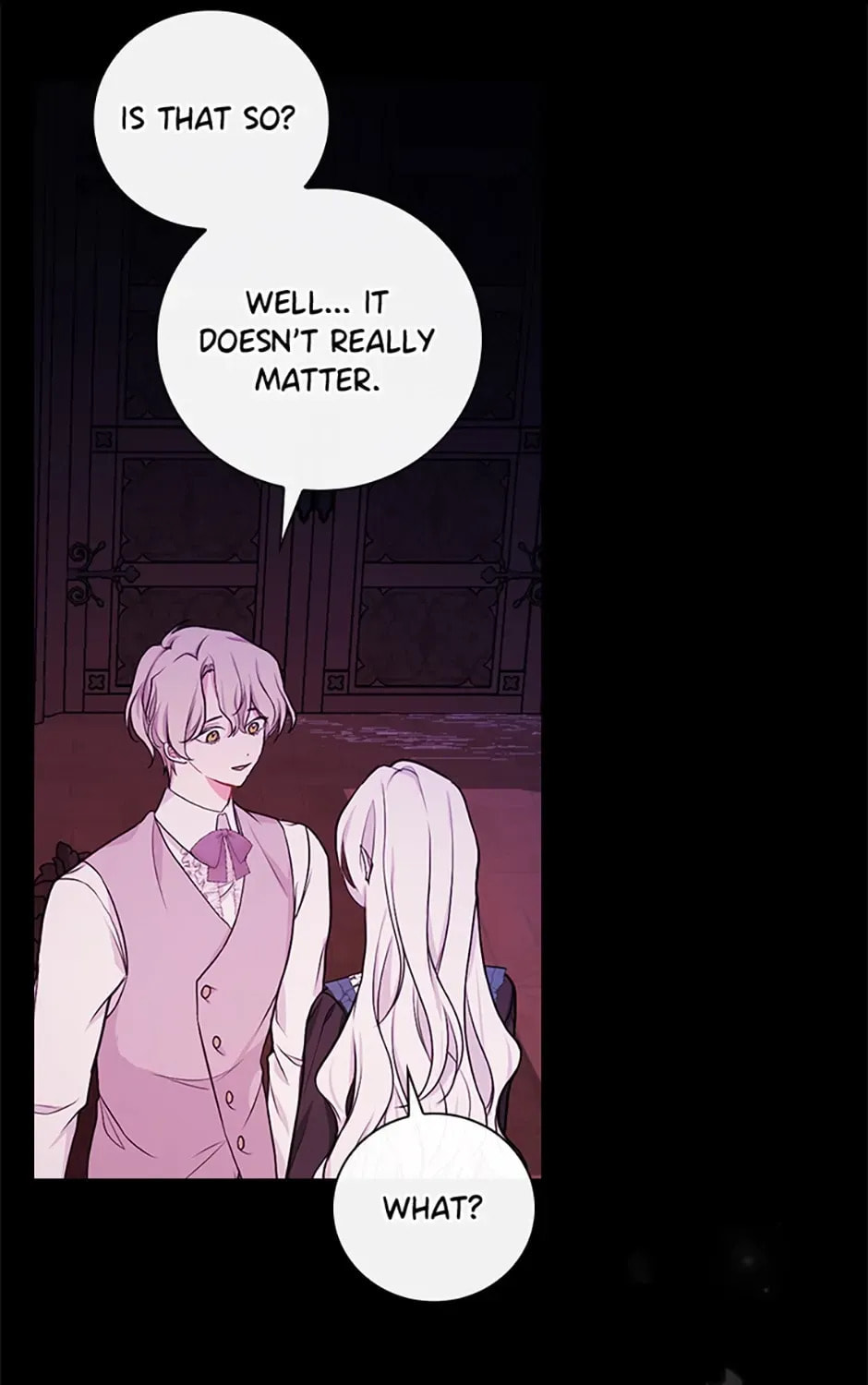 Deep Deception Chapter 20 page 119 - 