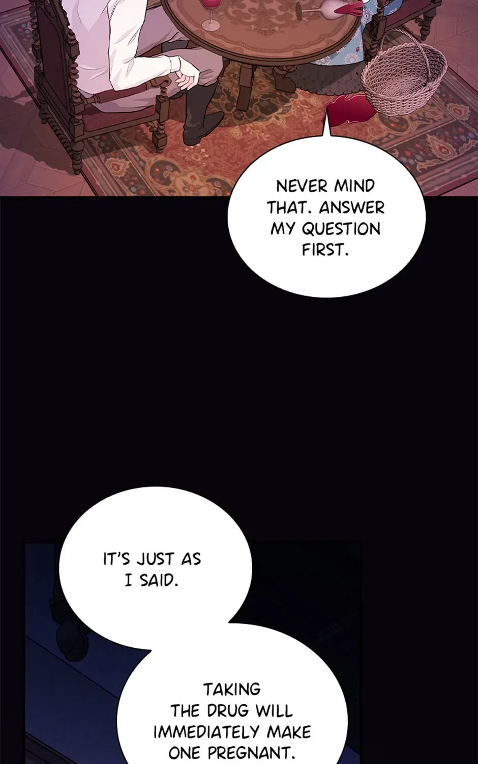 Deep Deception Chapter 20 page 3 - 