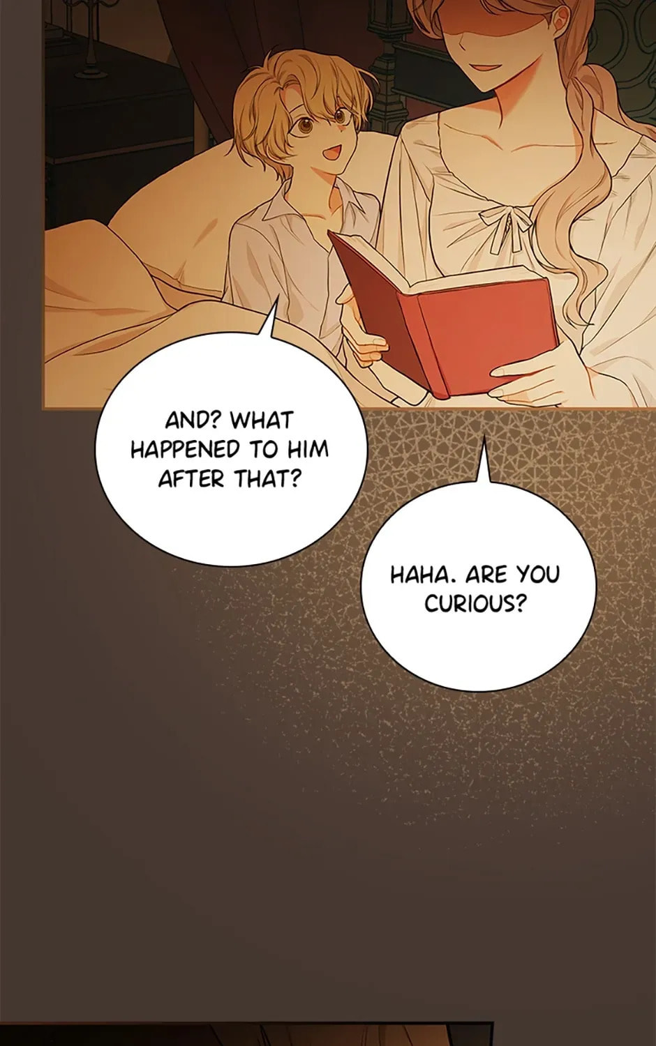 Deep Deception Chapter 20 page 21 - 