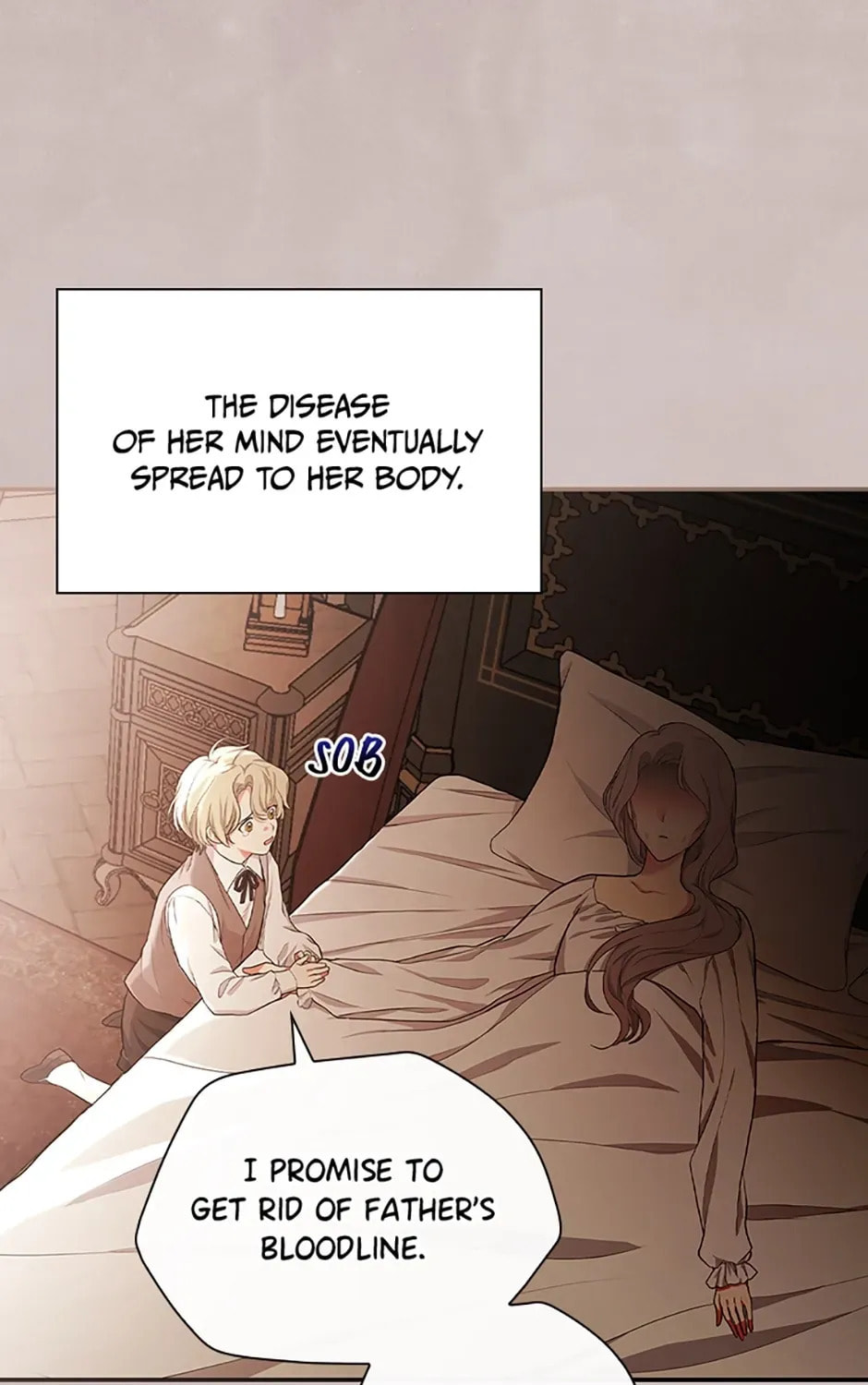 Deep Deception Chapter 20 page 39 - 