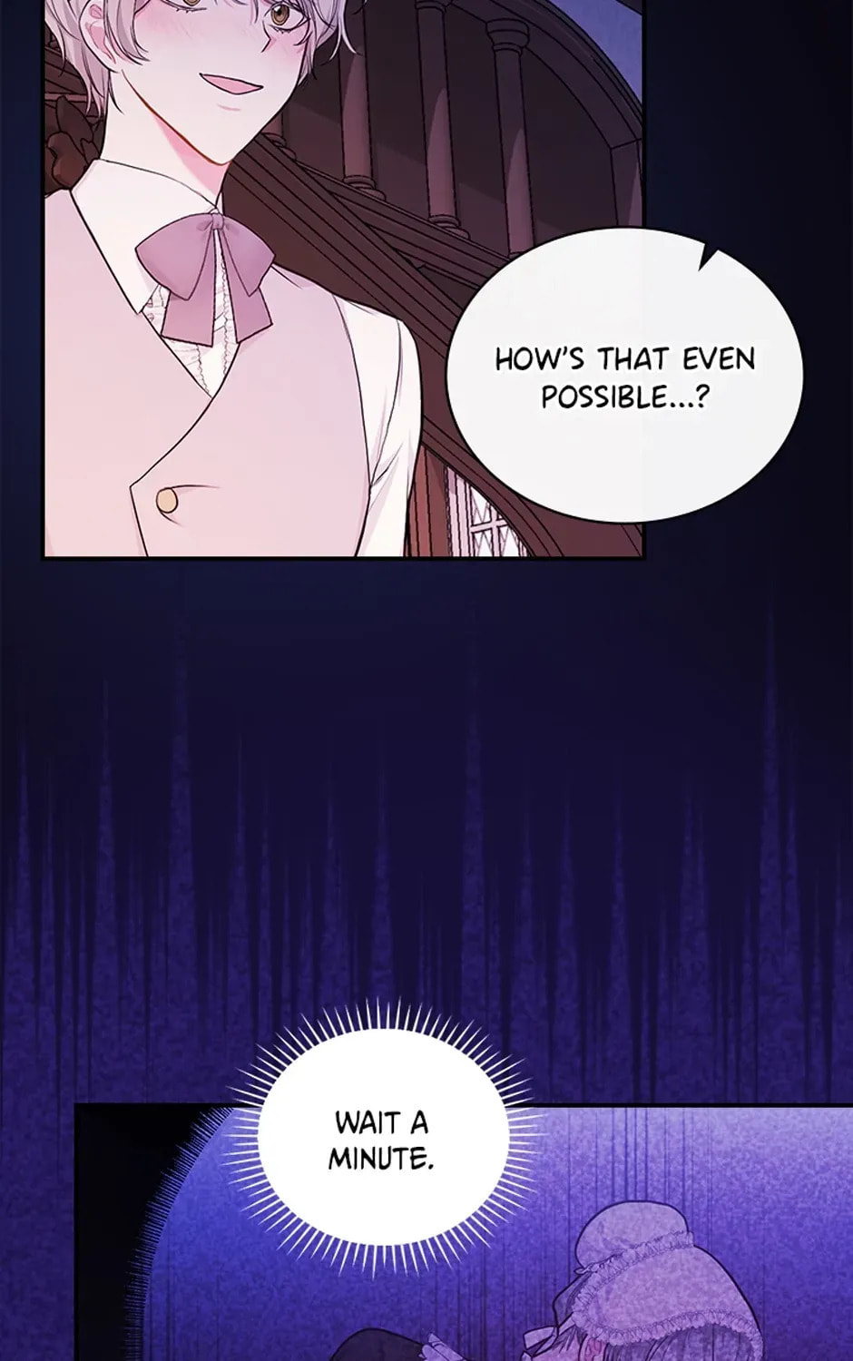 Deep Deception Chapter 20 page 5 - 