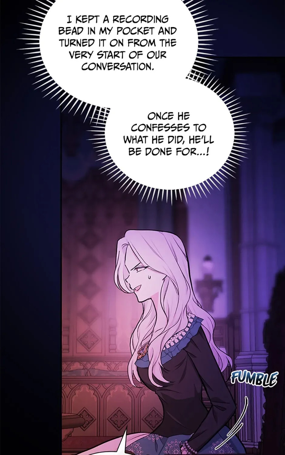 Deep Deception Chapter 20 page 55 - 