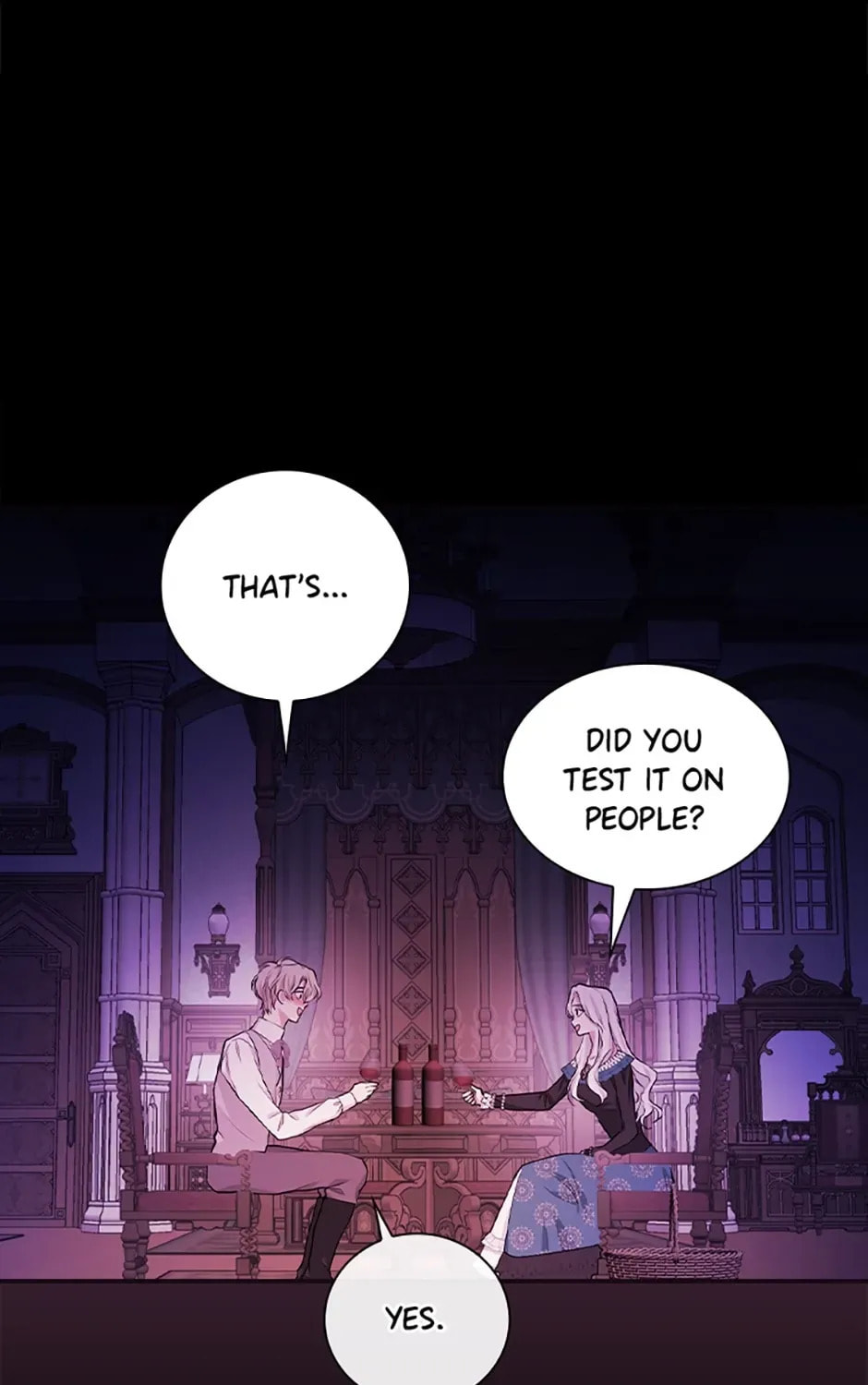 Deep Deception Chapter 20 page 57 - 