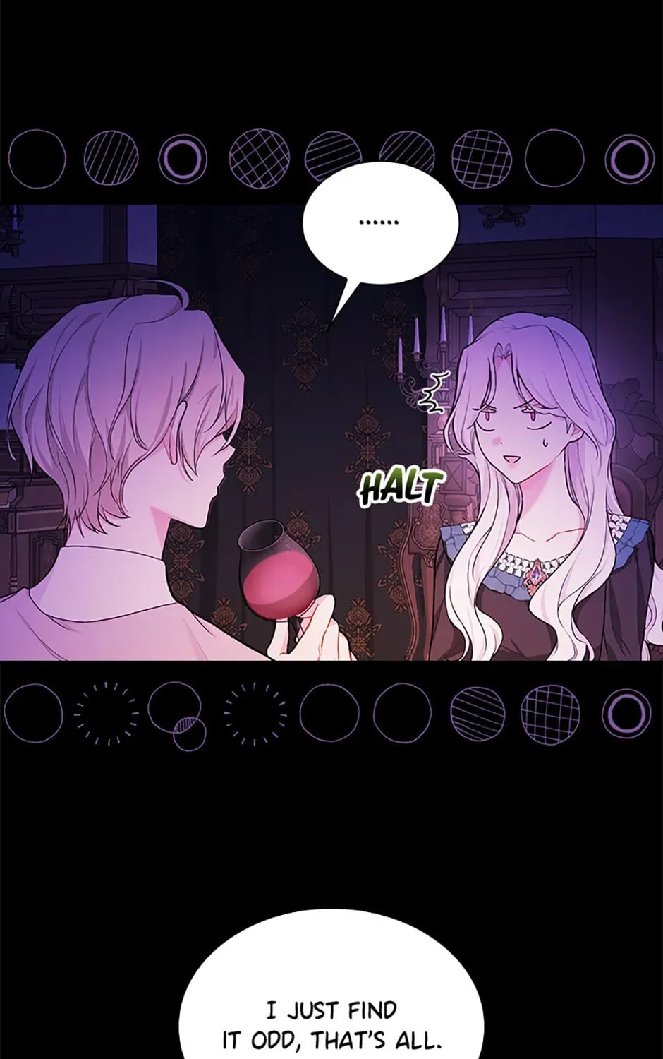 Deep Deception Chapter 20 page 59 - 