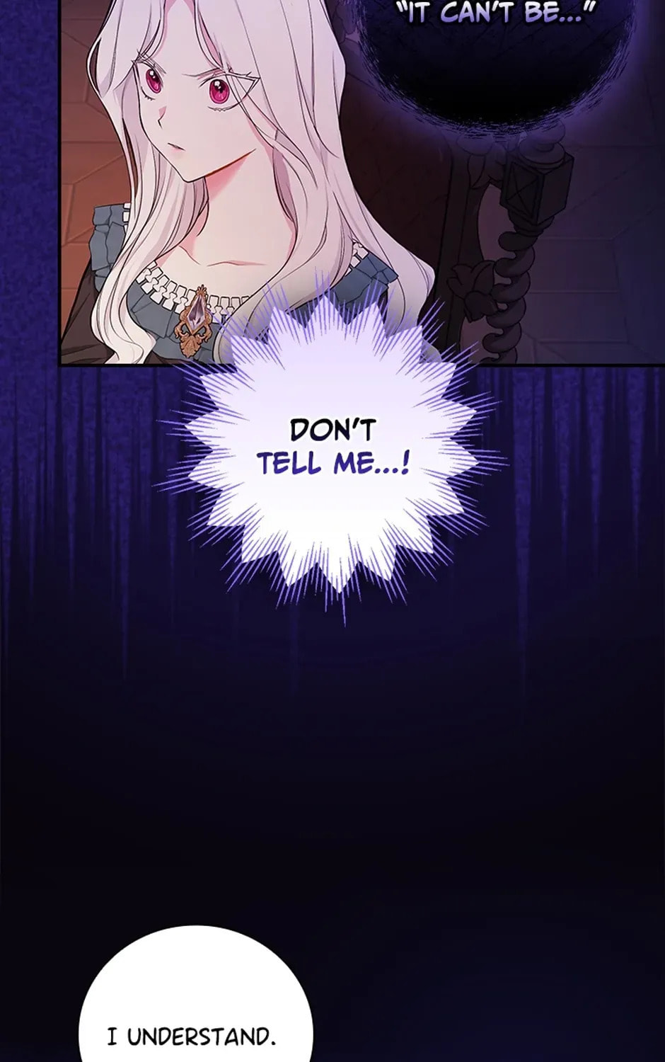 Deep Deception Chapter 20 page 7 - 