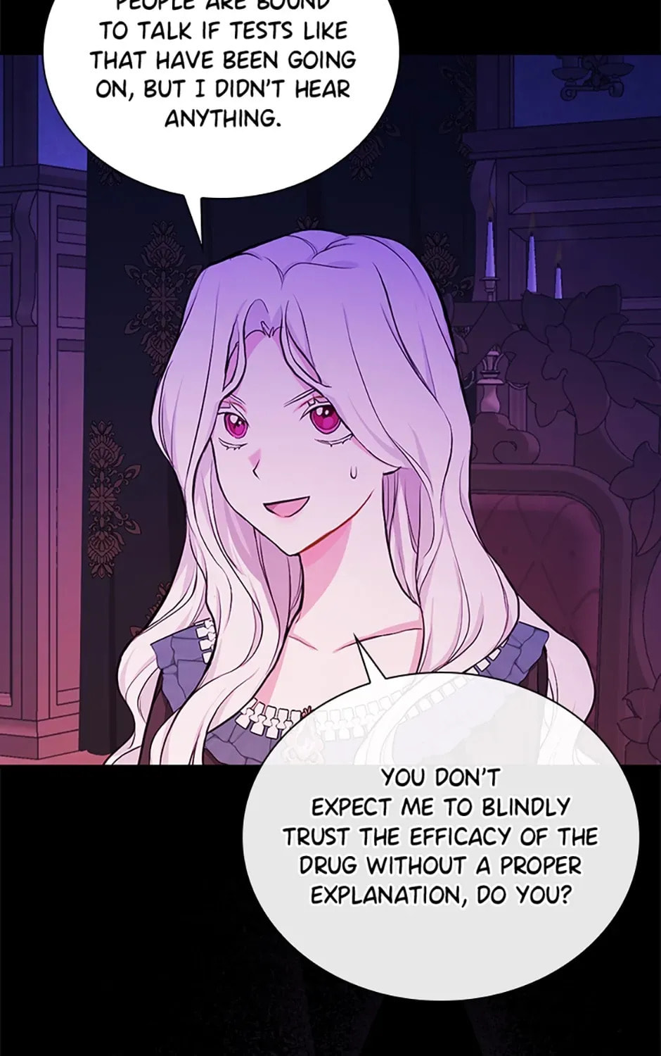 Deep Deception Chapter 20 page 61 - 