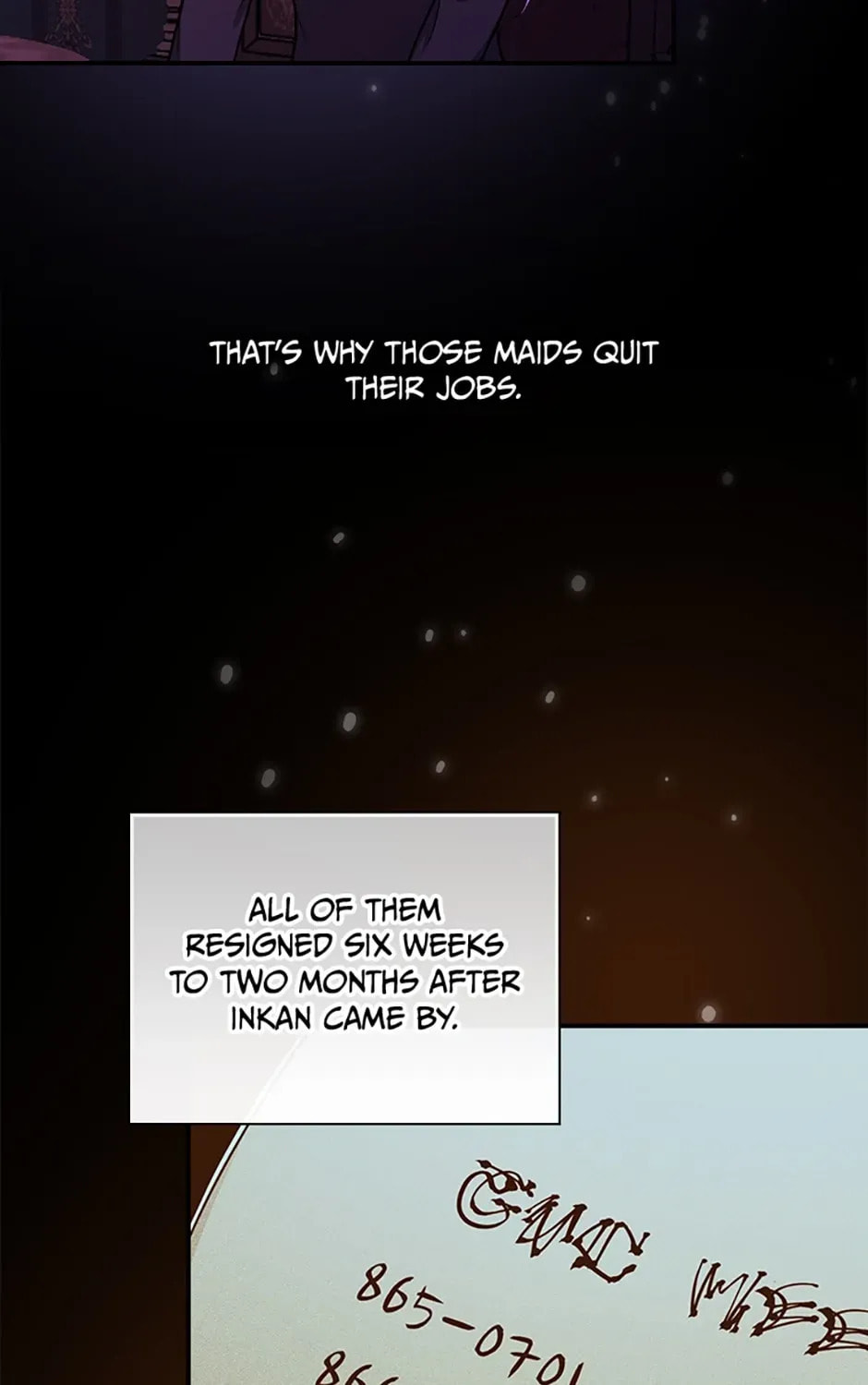 Deep Deception Chapter 20 page 77 - 