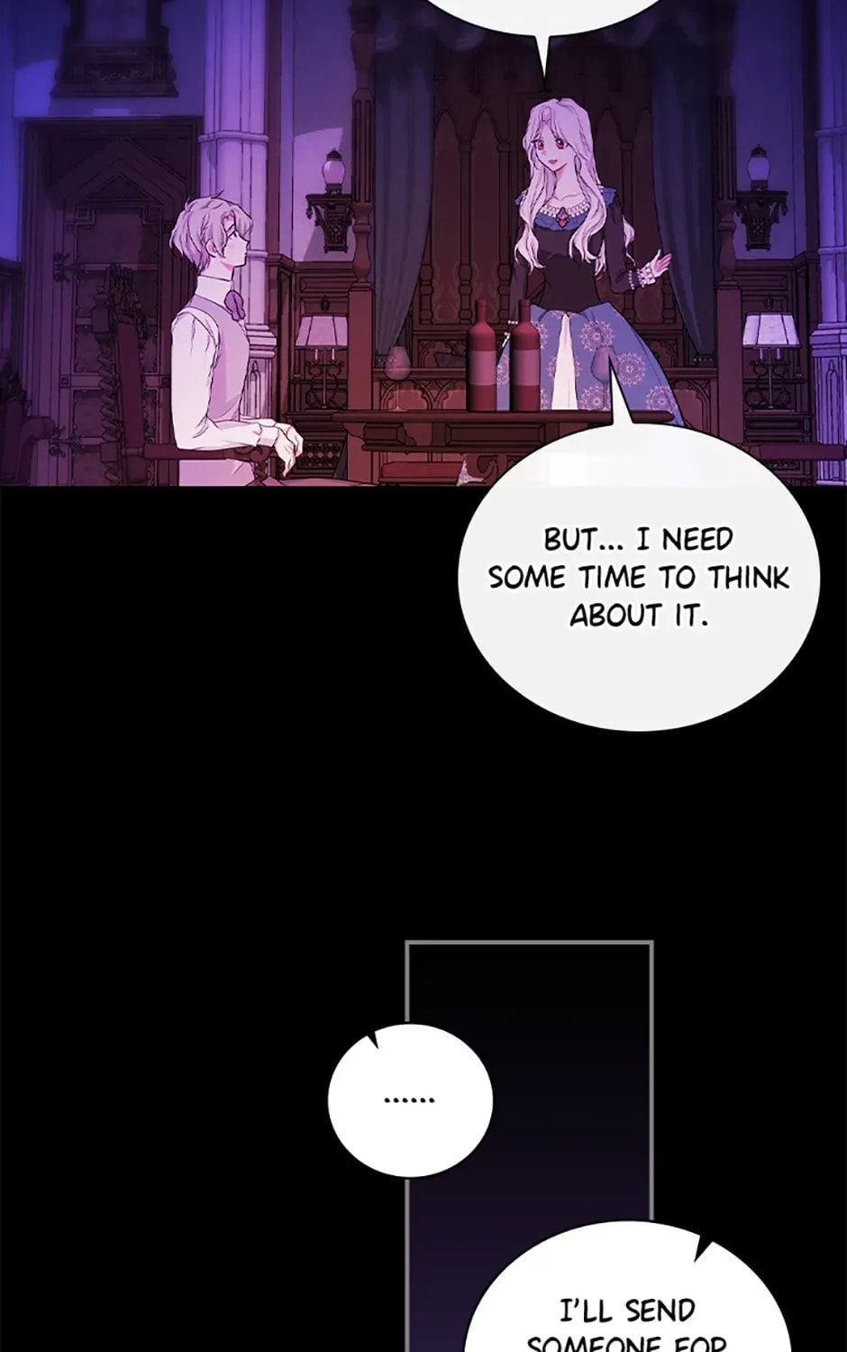 Deep Deception Chapter 20 page 89 - 