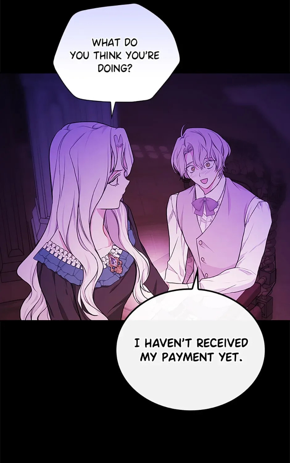 Deep Deception Chapter 20 page 93 - 