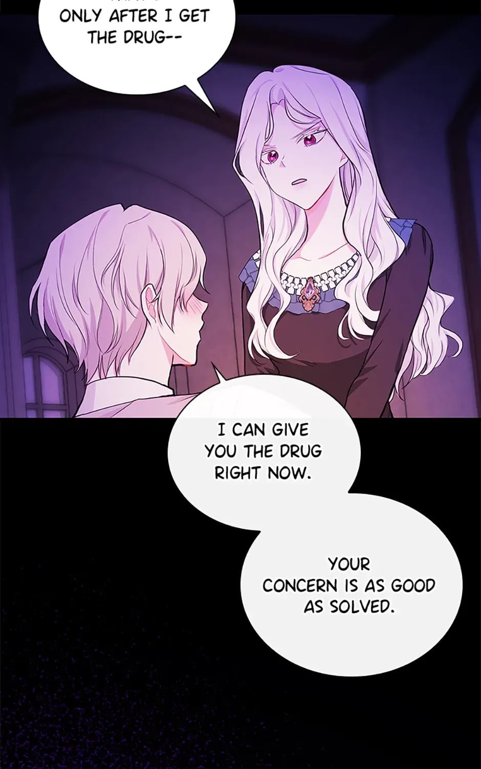 Deep Deception Chapter 20 page 95 - 