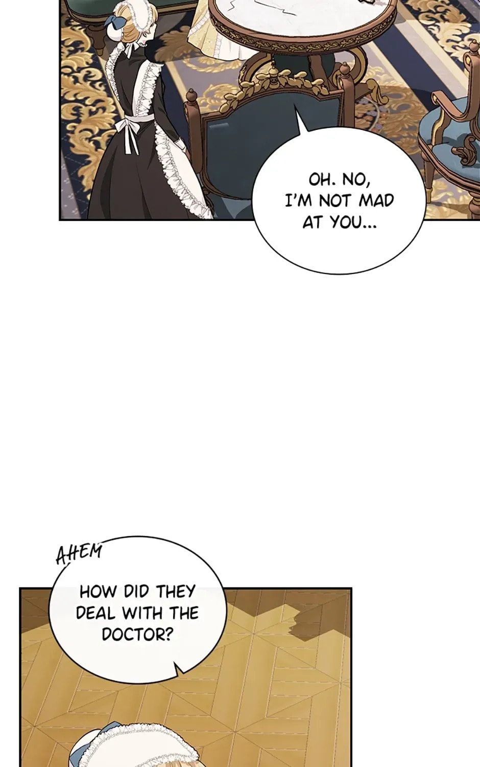 Deep Deception Chapter 21 page 103 - 