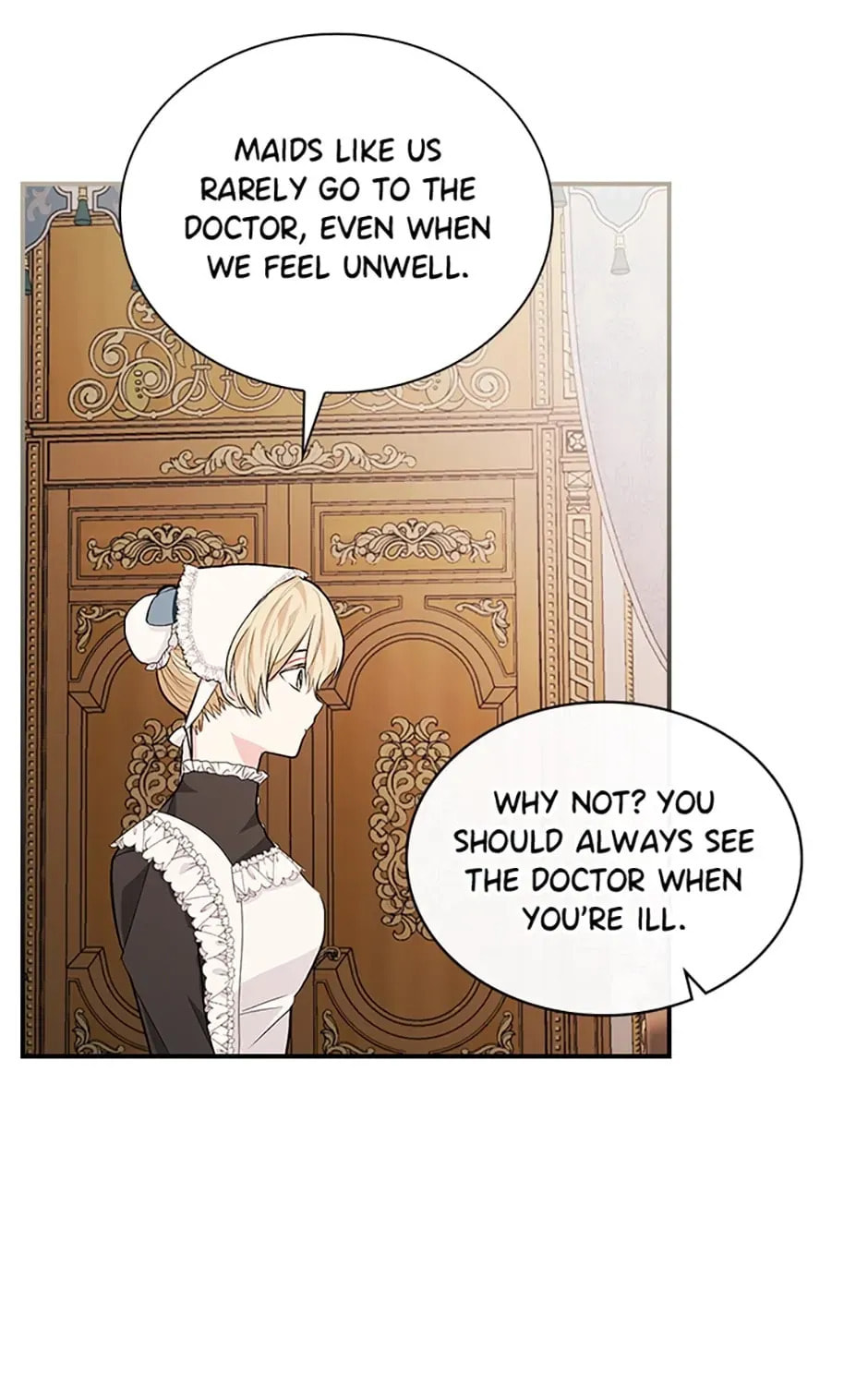 Deep Deception Chapter 21 page 111 - 