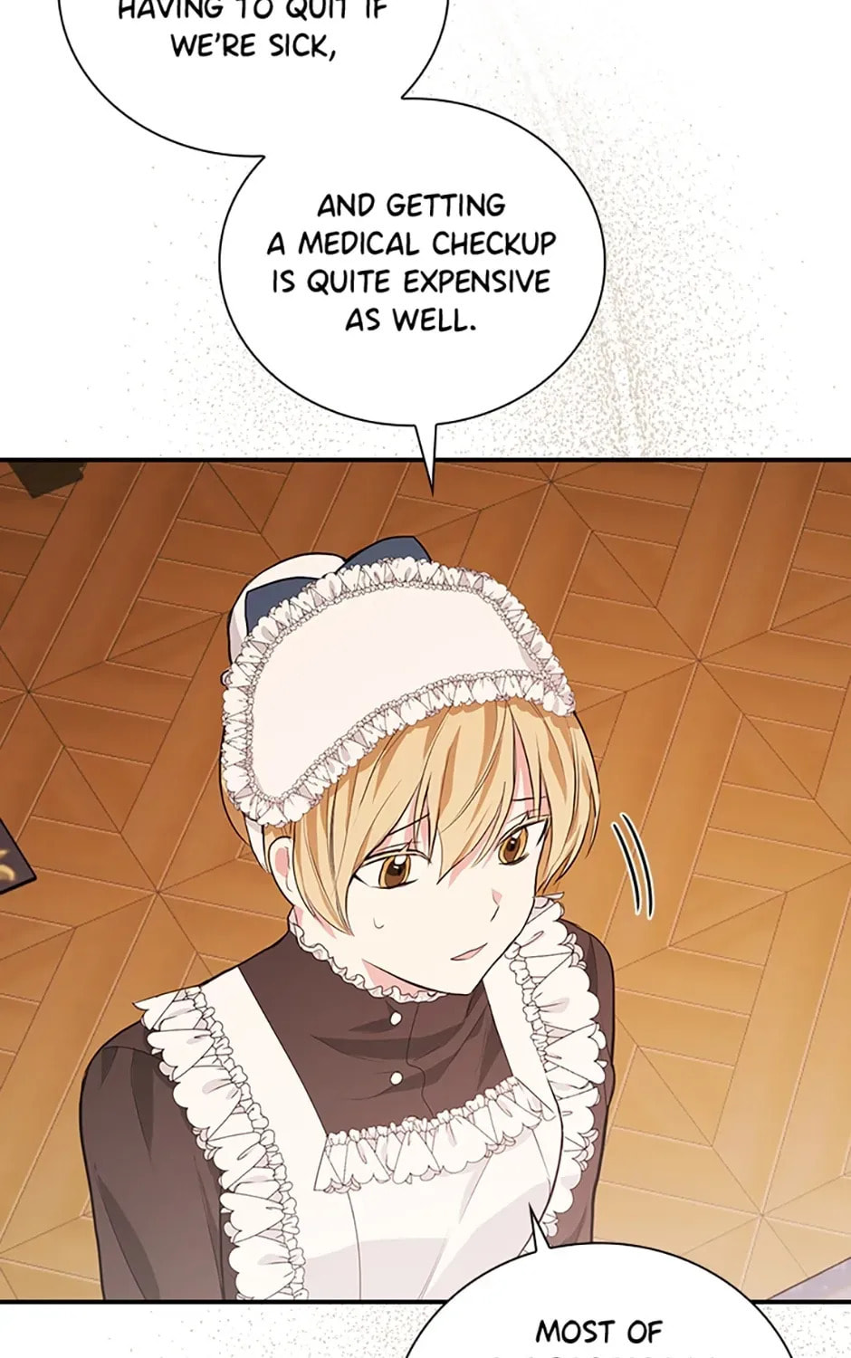 Deep Deception Chapter 21 page 113 - 