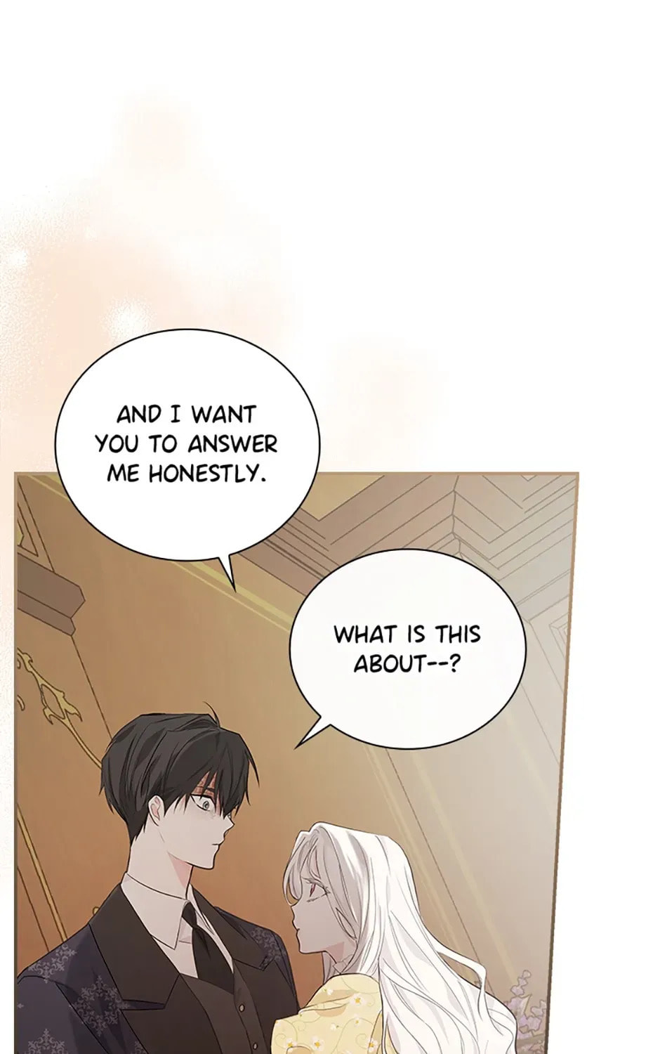 Deep Deception Chapter 21 page 135 - 