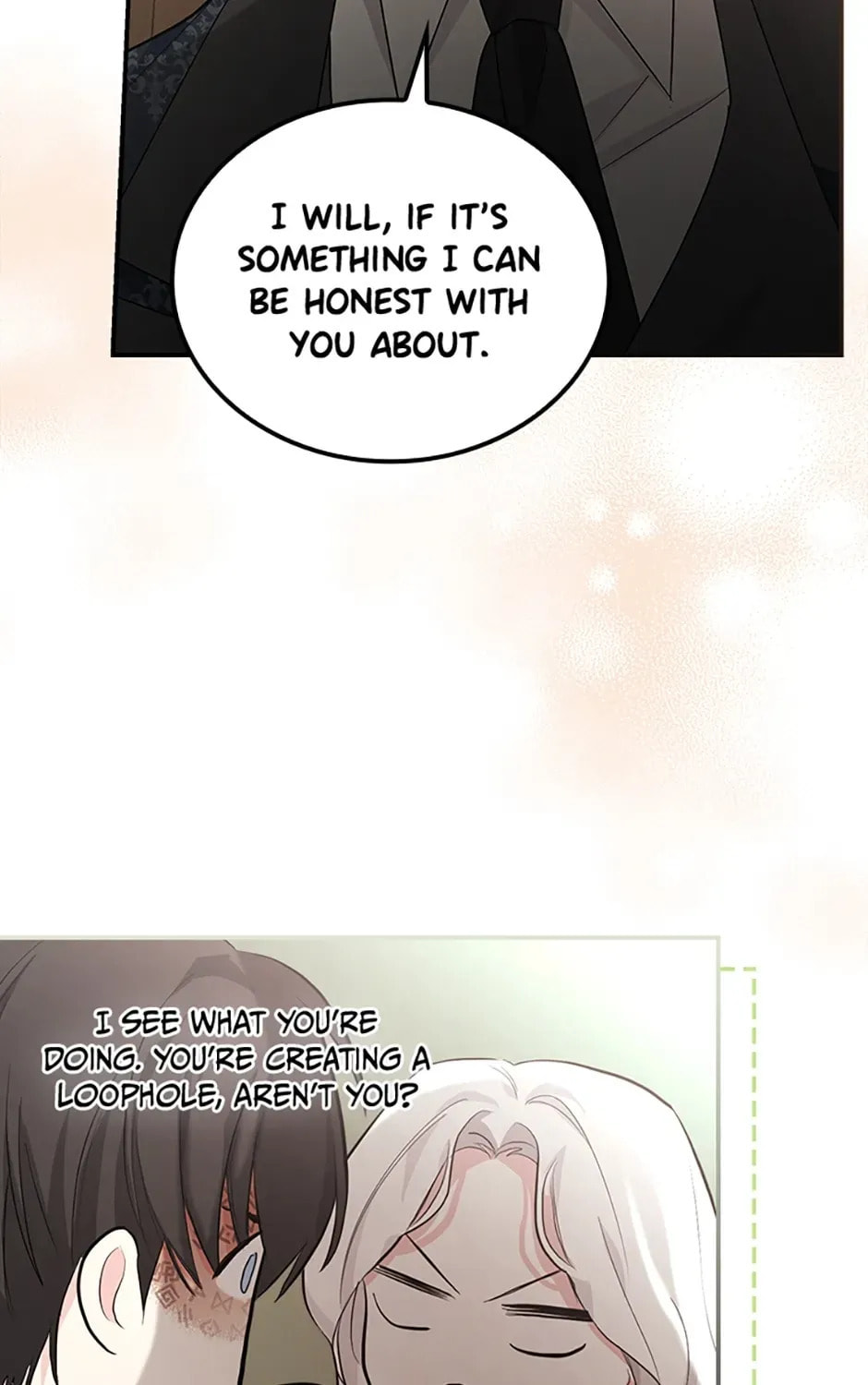 Deep Deception Chapter 21 page 139 - 