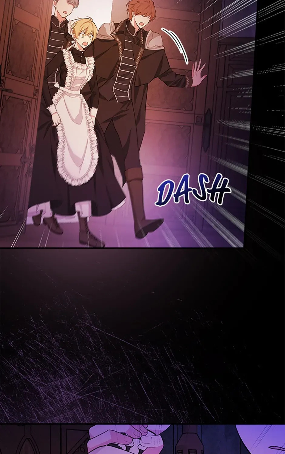 Deep Deception Chapter 21 page 15 - 