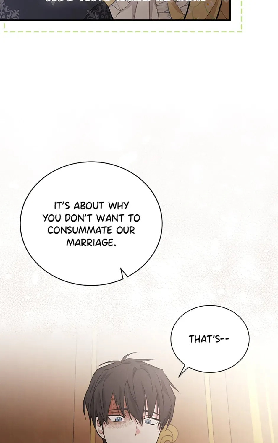 Deep Deception Chapter 21 page 141 - 