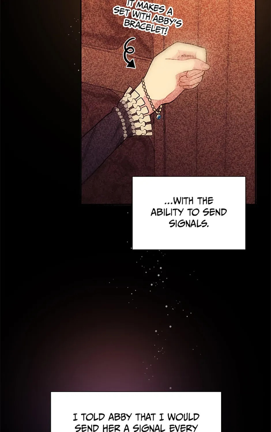 Deep Deception Chapter 21 page 23 - 
