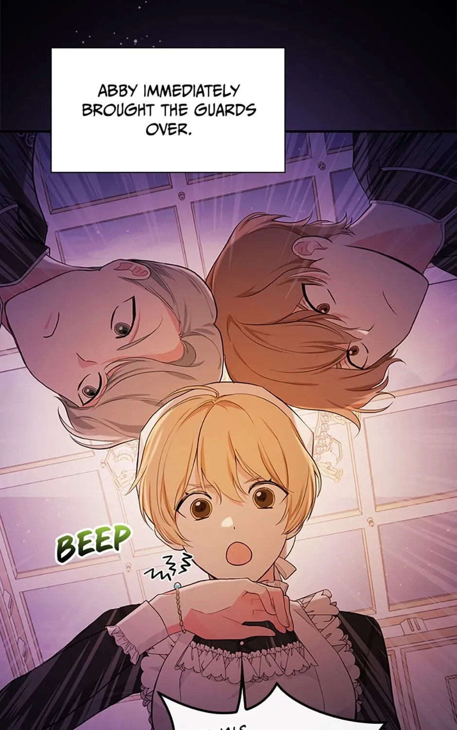 Deep Deception Chapter 21 page 25 - 