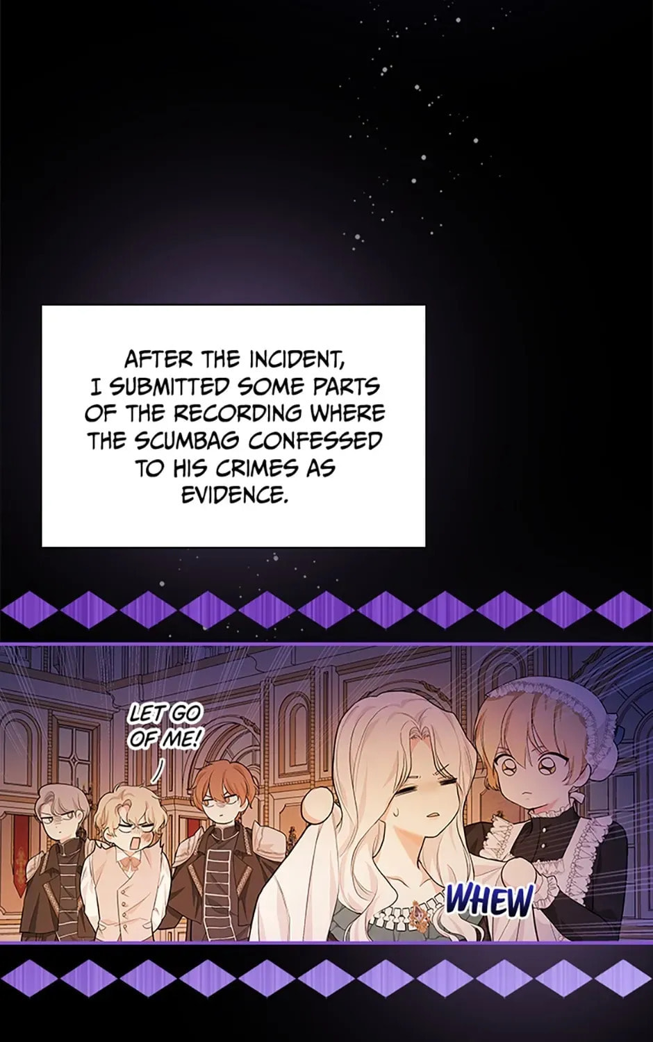 Deep Deception Chapter 21 page 27 - 