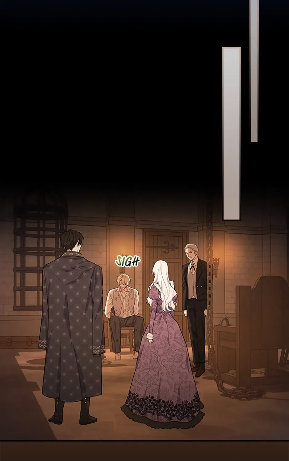 Deep Deception Chapter 21 page 31 - 