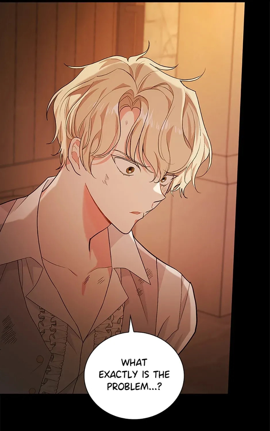Deep Deception Chapter 21 page 33 - 