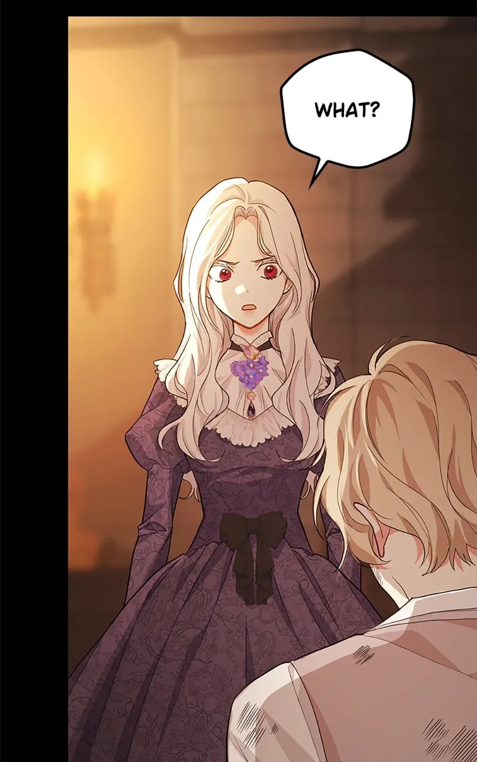 Deep Deception Chapter 21 page 35 - 