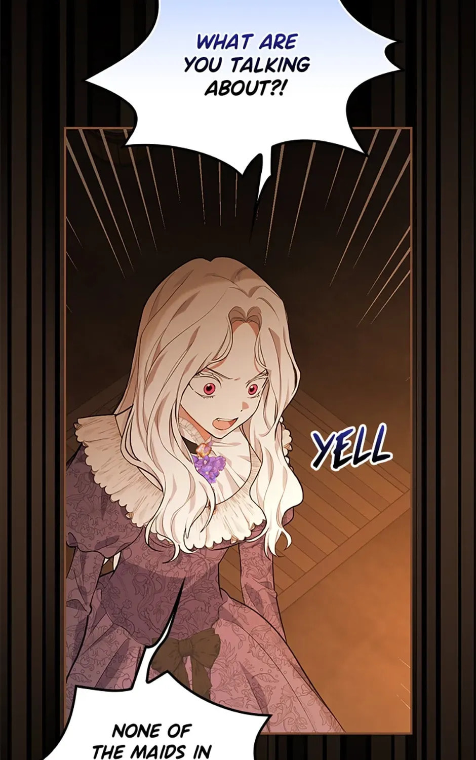 Deep Deception Chapter 21 page 39 - 