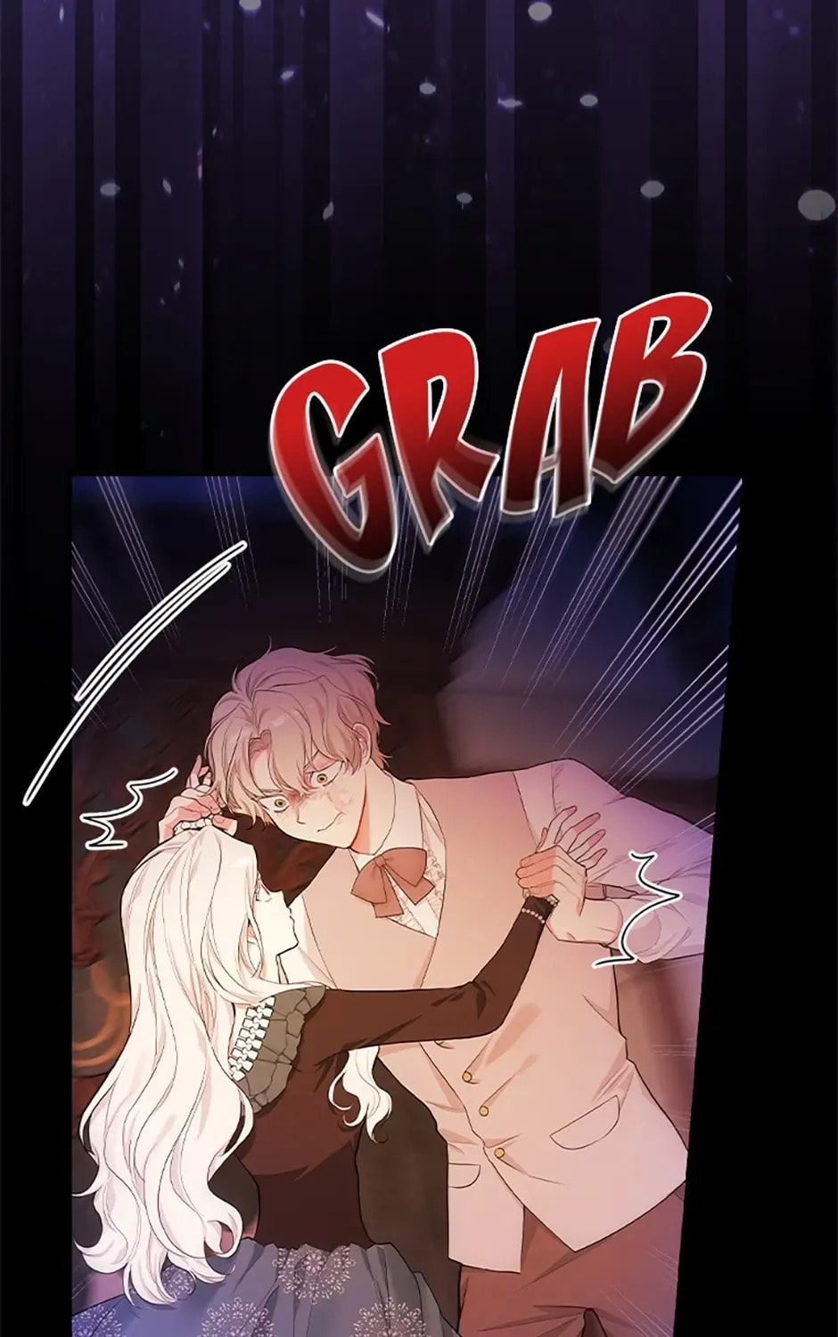 Deep Deception Chapter 21 page 5 - 
