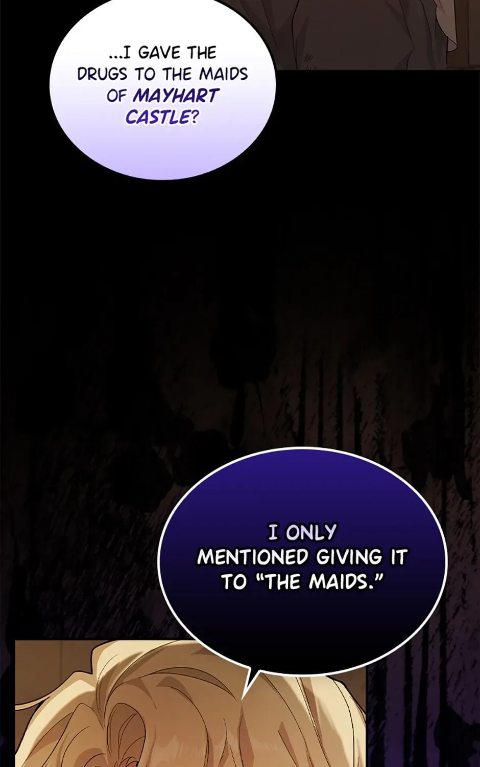 Deep Deception Chapter 21 page 43 - 
