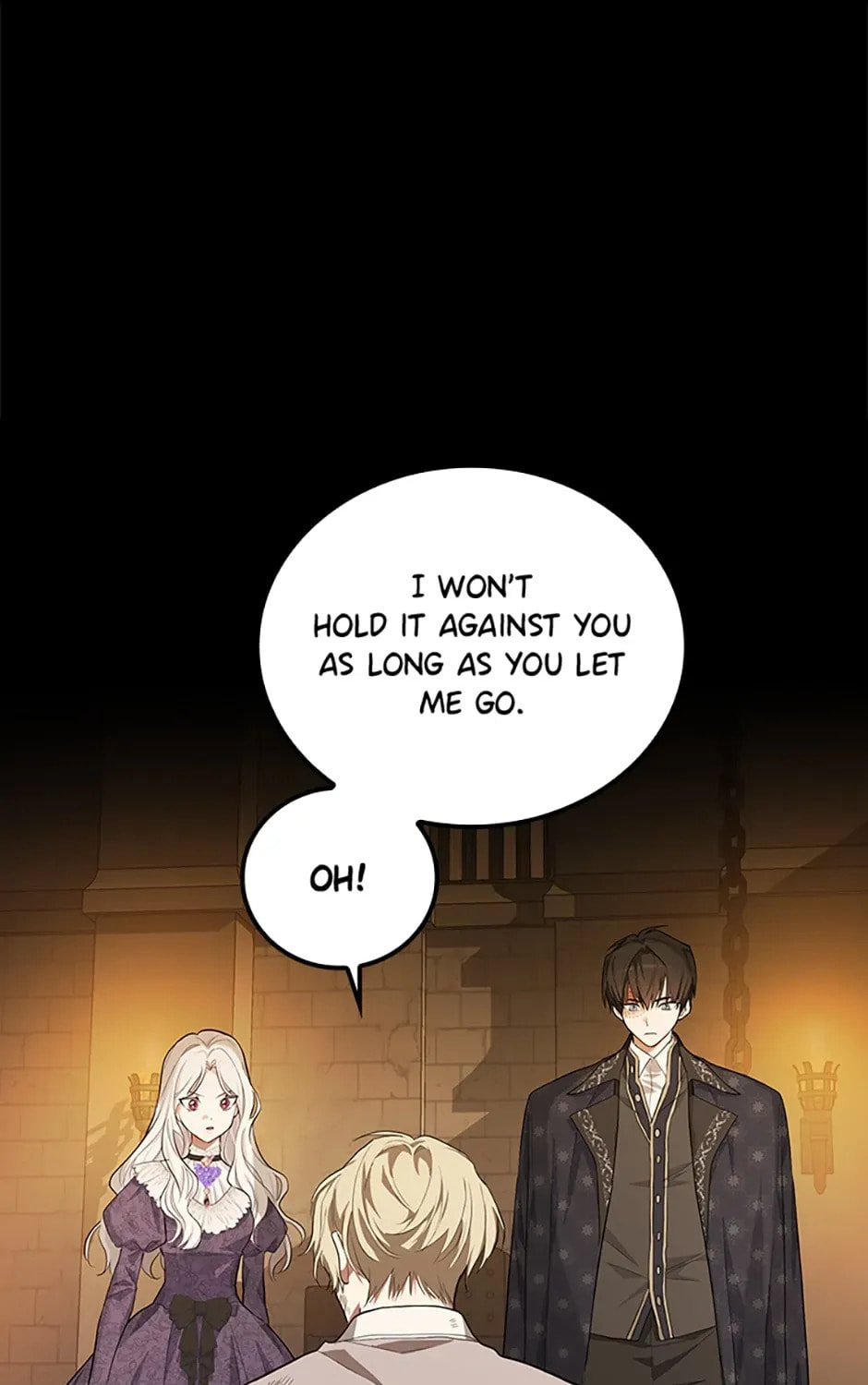Deep Deception Chapter 21 page 49 - 