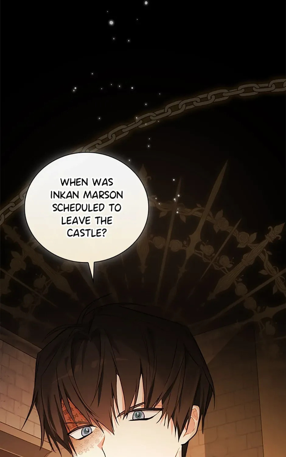 Deep Deception Chapter 21 page 53 - 