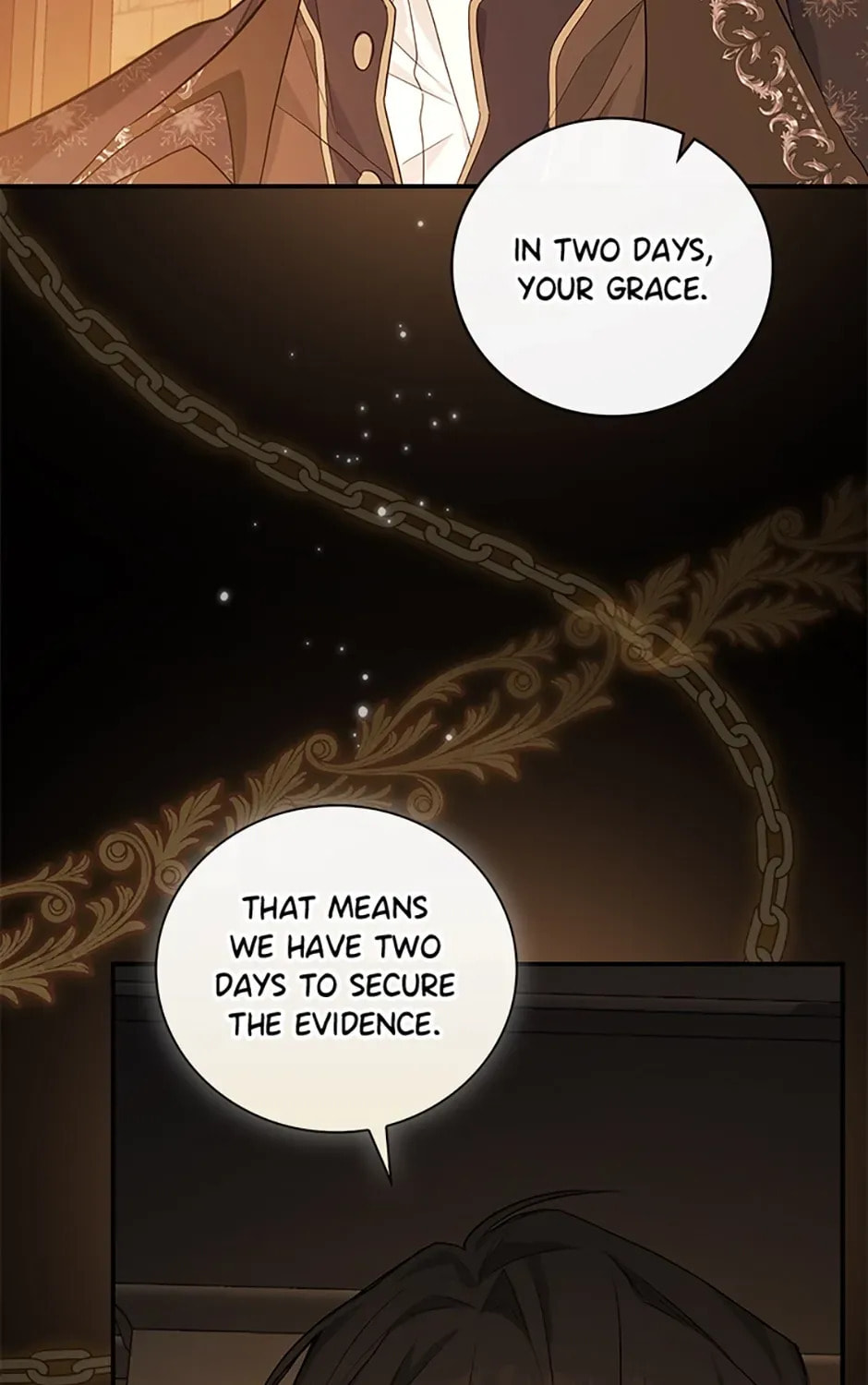 Deep Deception Chapter 21 page 55 - 