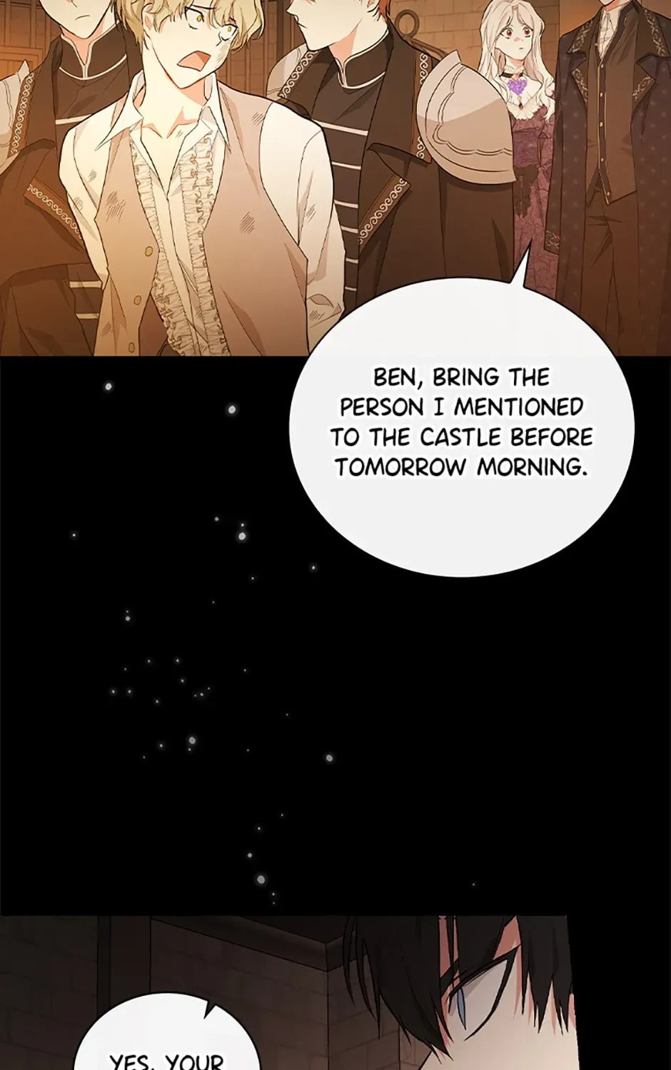 Deep Deception Chapter 21 page 59 - 