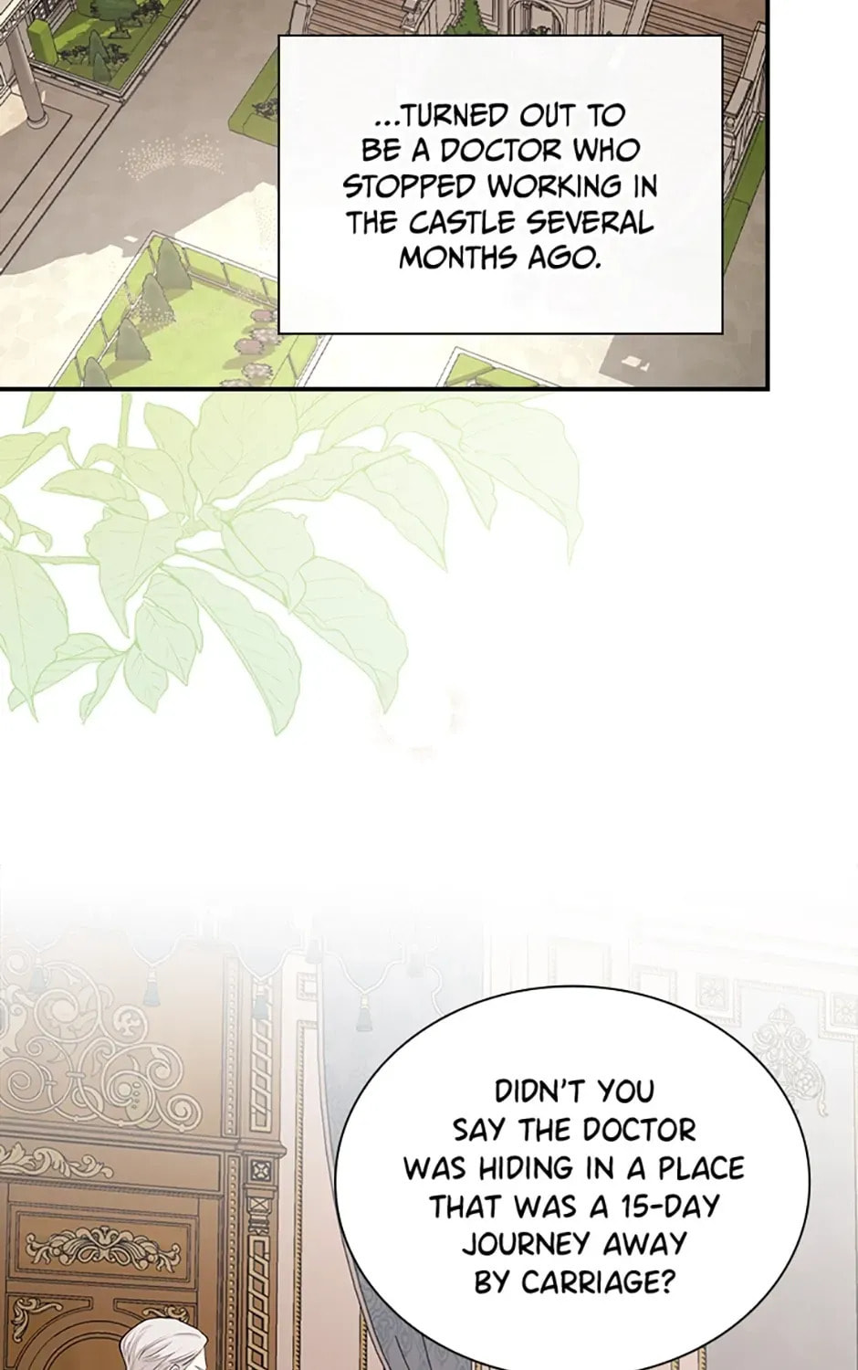 Deep Deception Chapter 21 page 67 - 