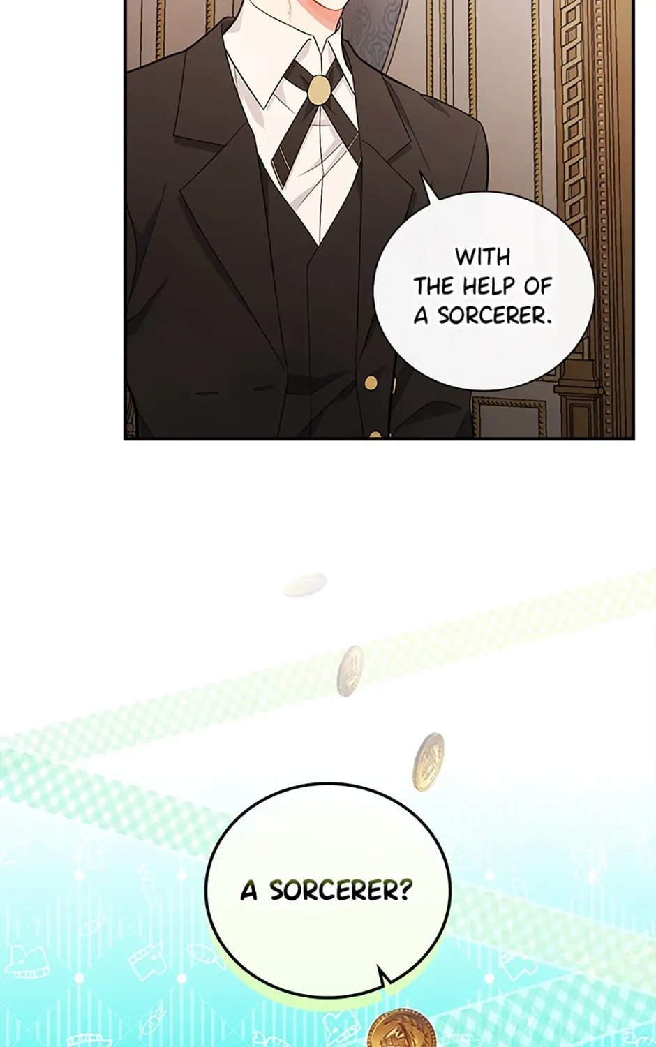 Deep Deception Chapter 21 page 71 - 
