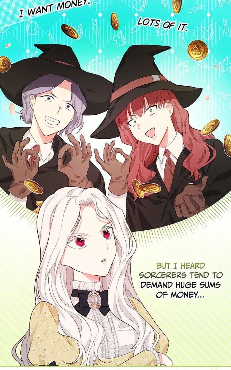 Deep Deception Chapter 21 page 73 - 
