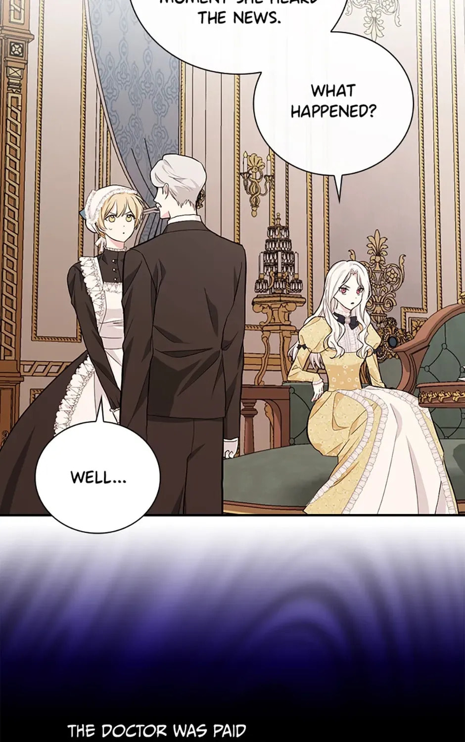 Deep Deception Chapter 21 page 83 - 
