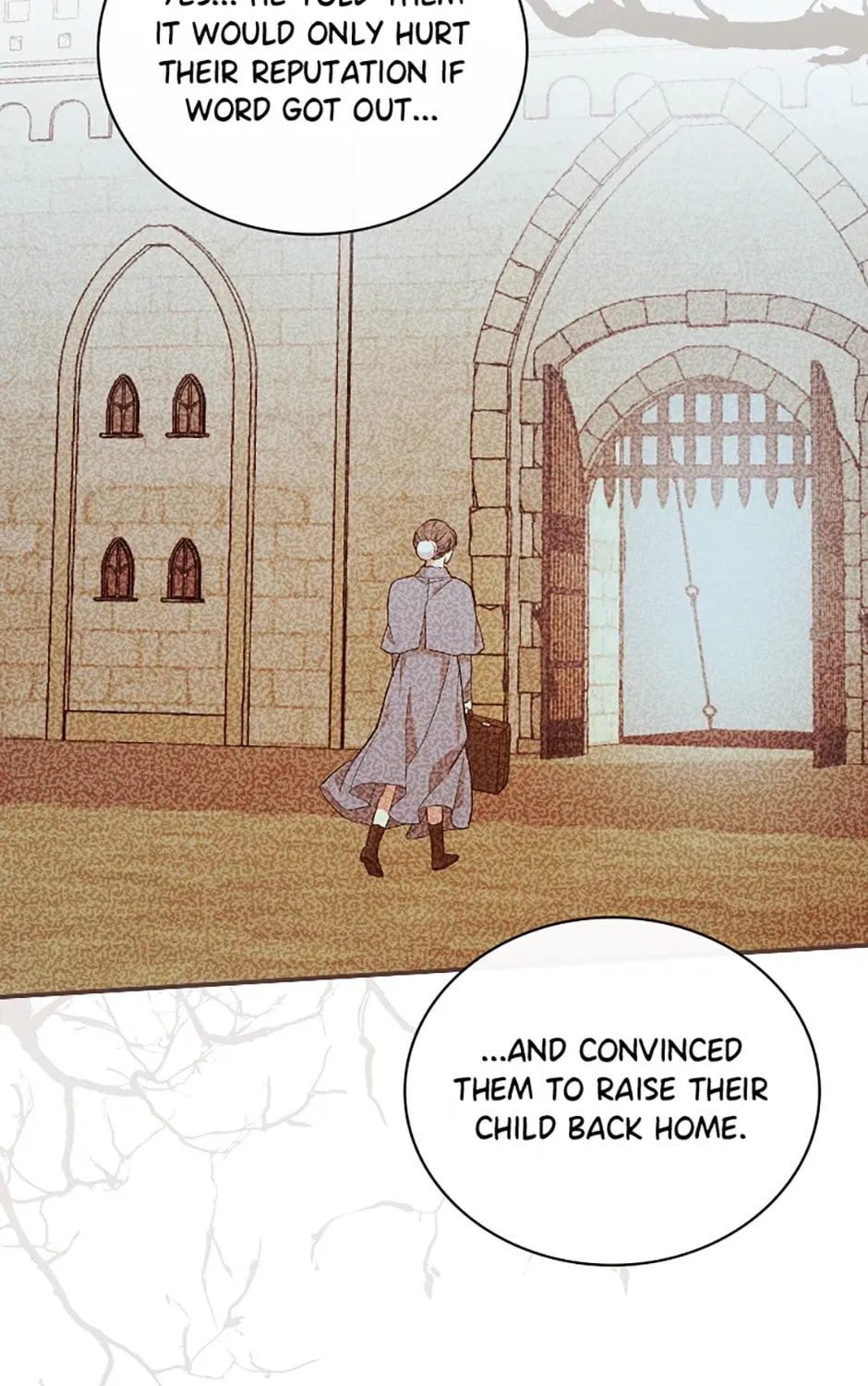 Deep Deception Chapter 21 page 89 - 
