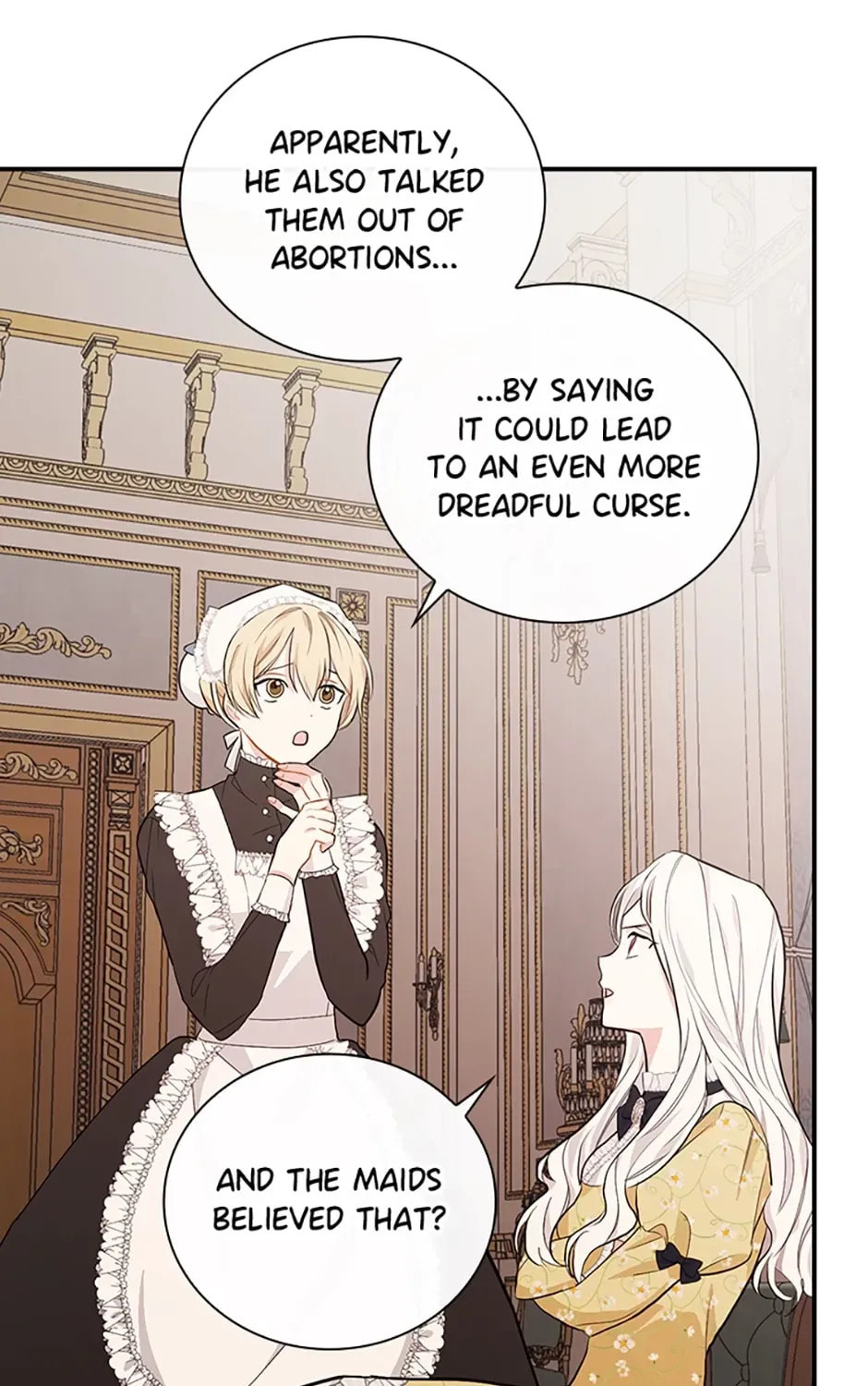 Deep Deception Chapter 21 page 91 - 