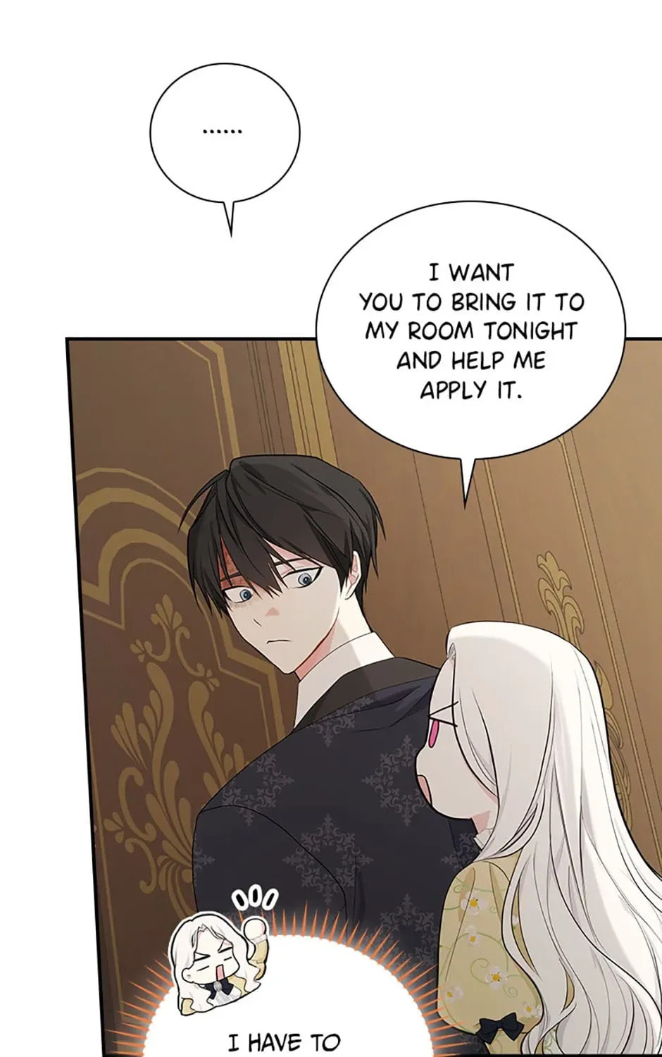 Deep Deception Chapter 22 page 103 - 