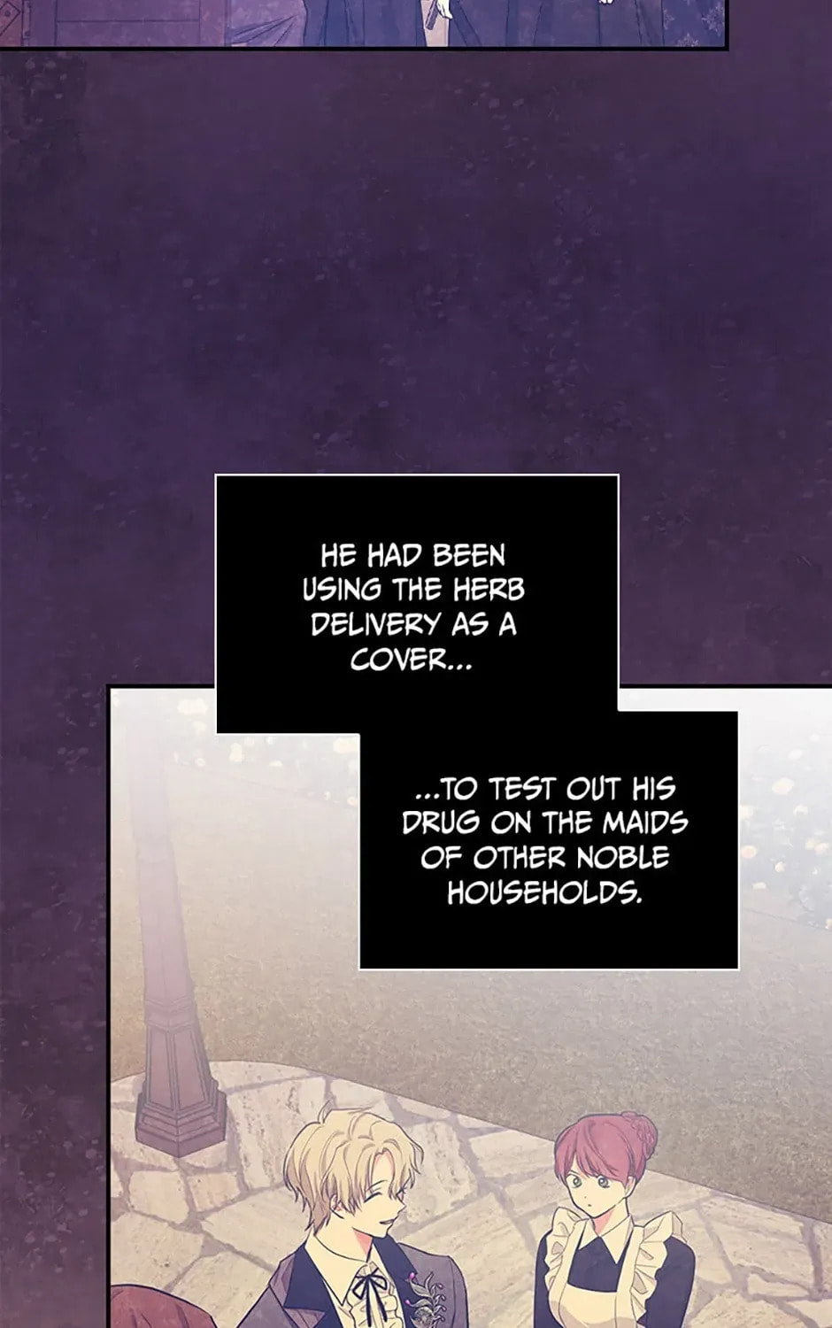 Deep Deception Chapter 22 page 111 - 