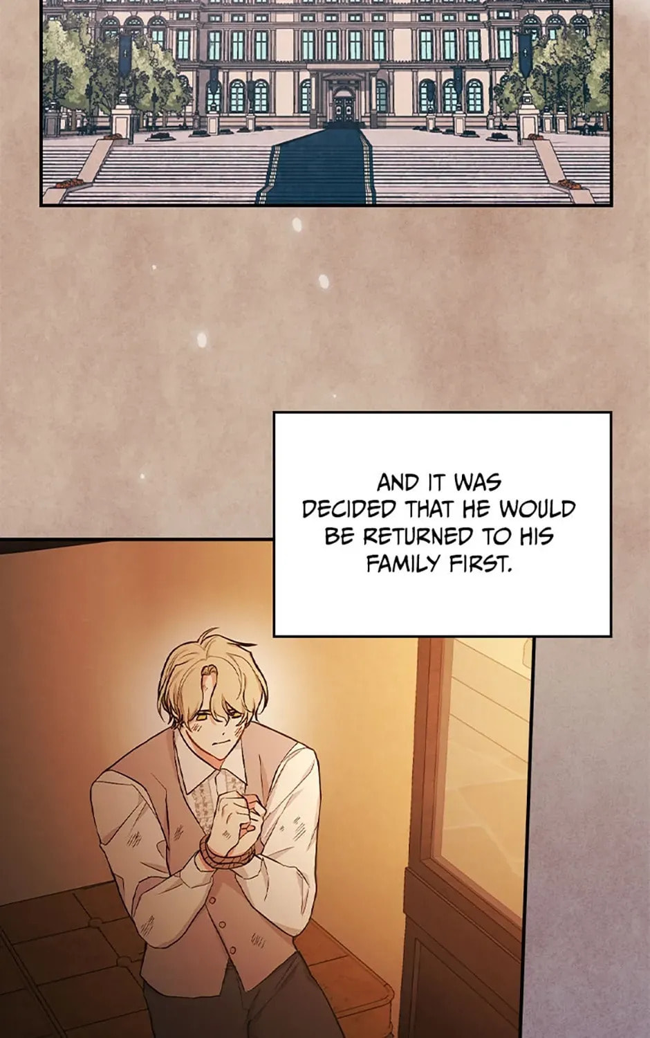 Deep Deception Chapter 22 page 119 - 