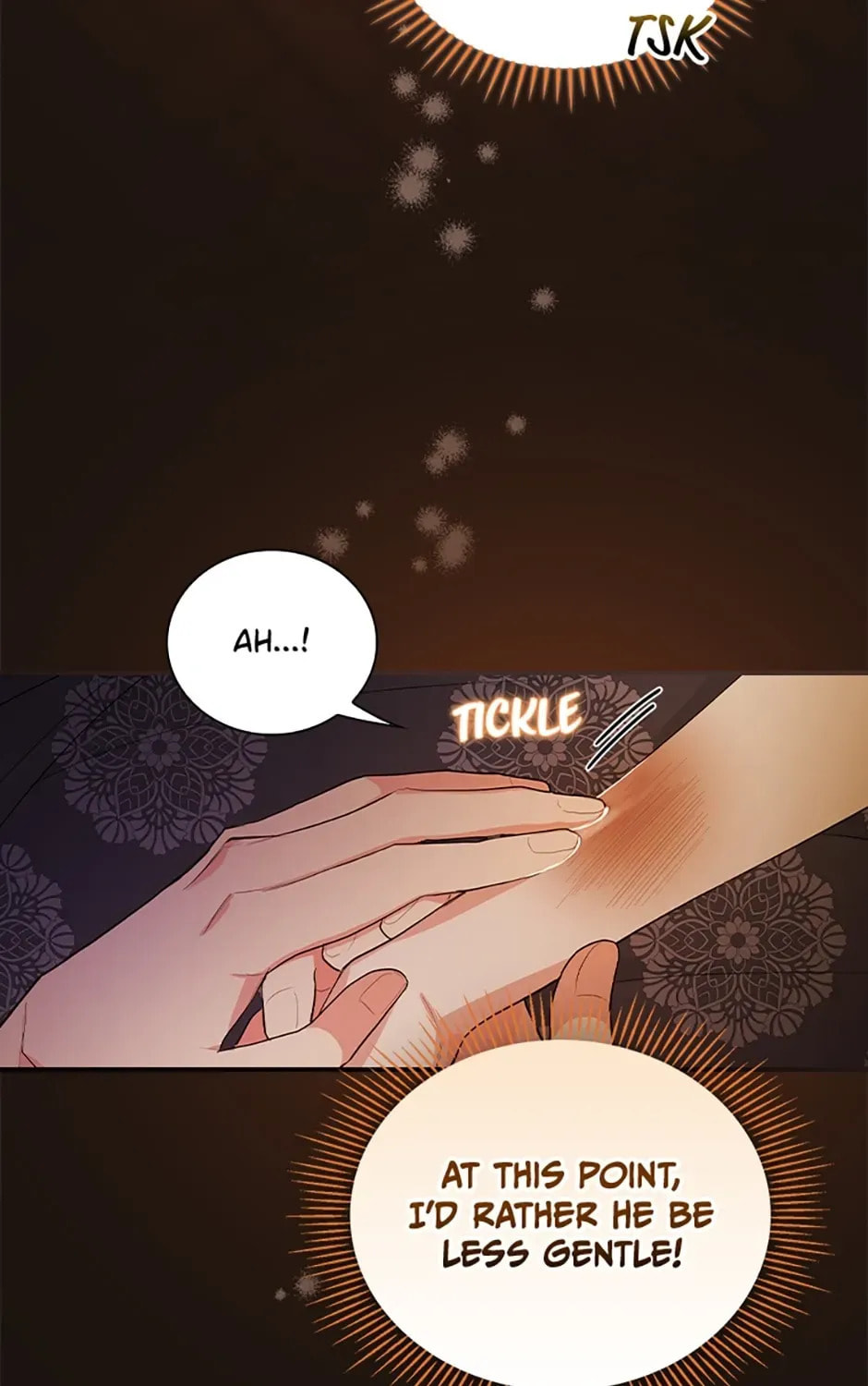 Deep Deception Chapter 23 page 11 - 