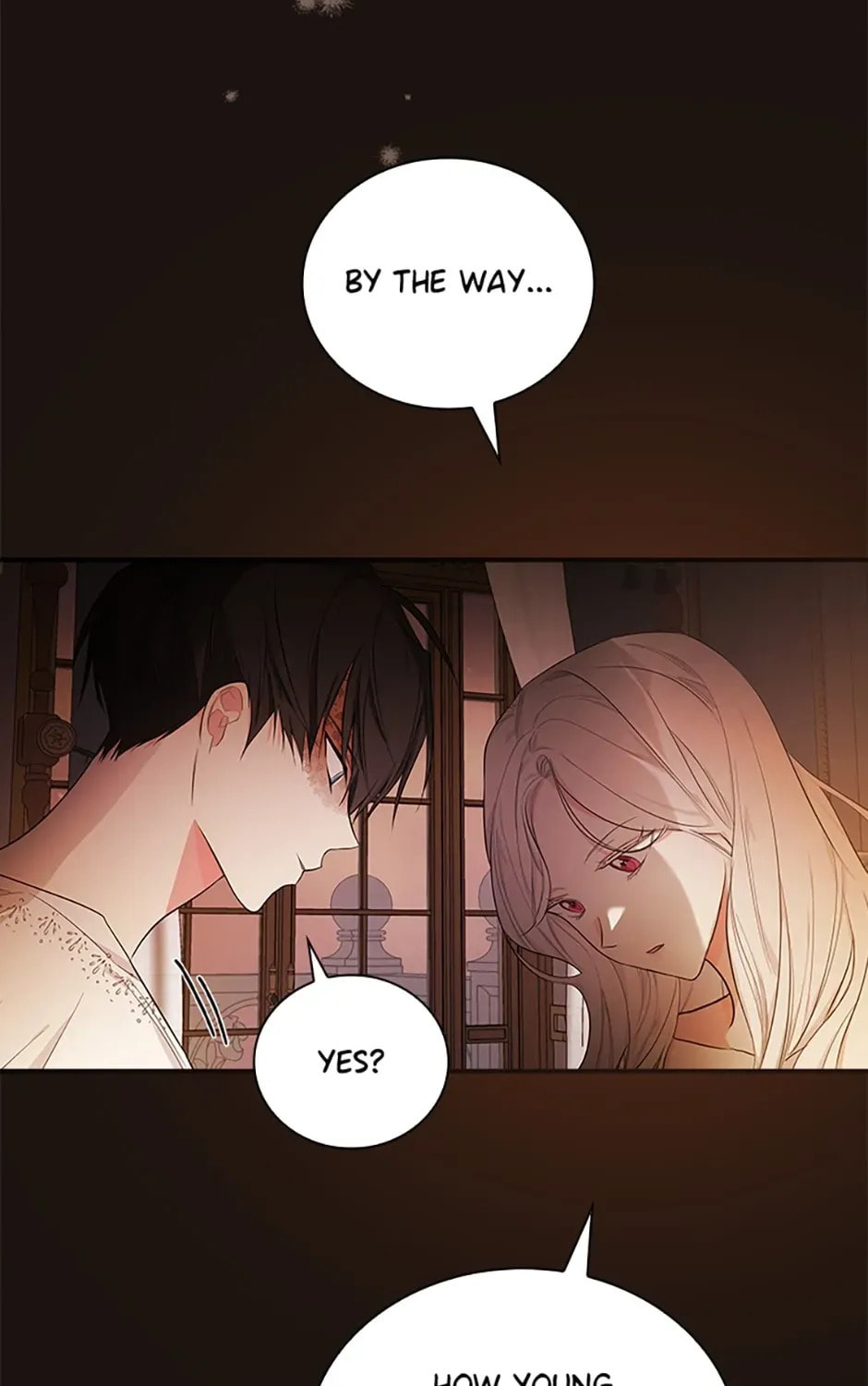 Deep Deception Chapter 23 page 13 - 