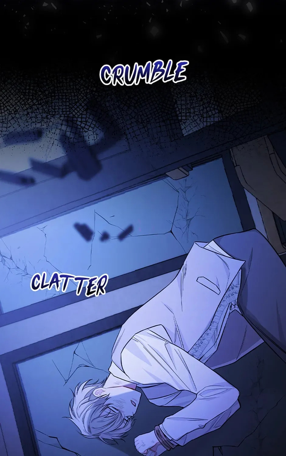 Deep Deception Chapter 23 page 147 - 