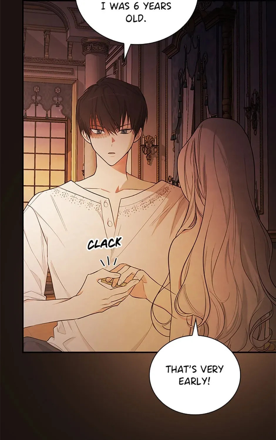Deep Deception Chapter 23 page 23 - 