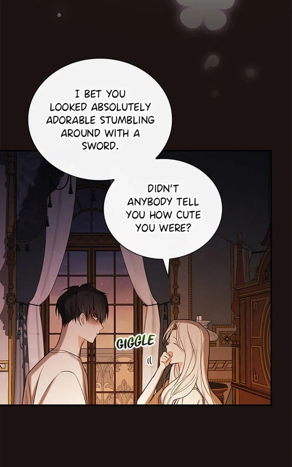 Deep Deception Chapter 23 page 31 - 