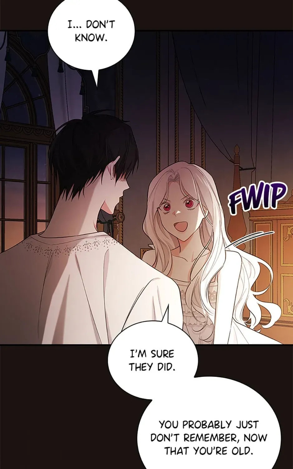 Deep Deception Chapter 23 page 33 - 