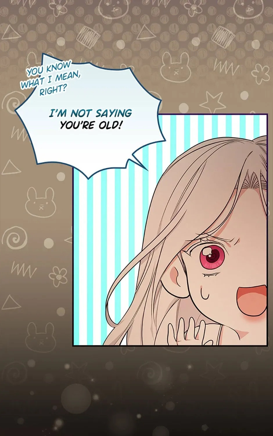 Deep Deception Chapter 23 page 37 - 